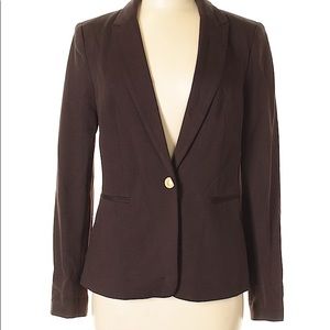 Philosophy Republic Brown Blazer